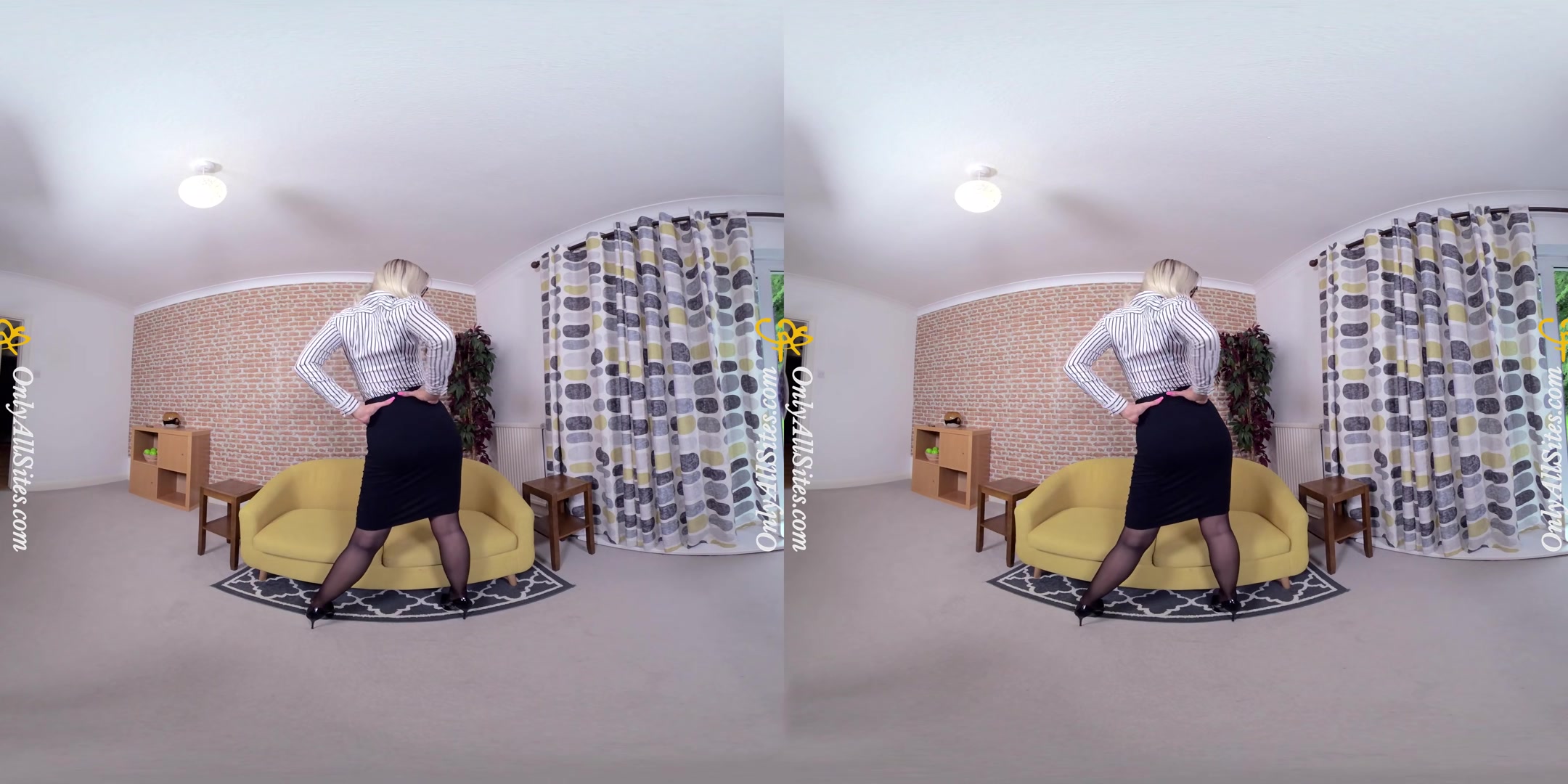 Lydia Jane - Sexy Secretary - OnlyTease