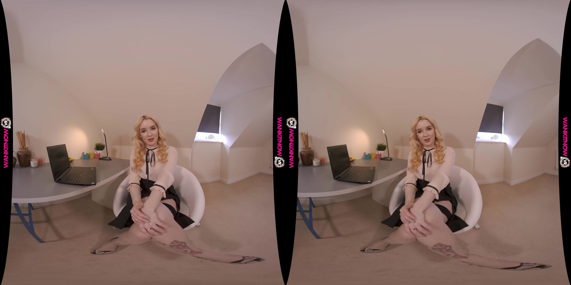 Office Gossip - WankitnowVR
