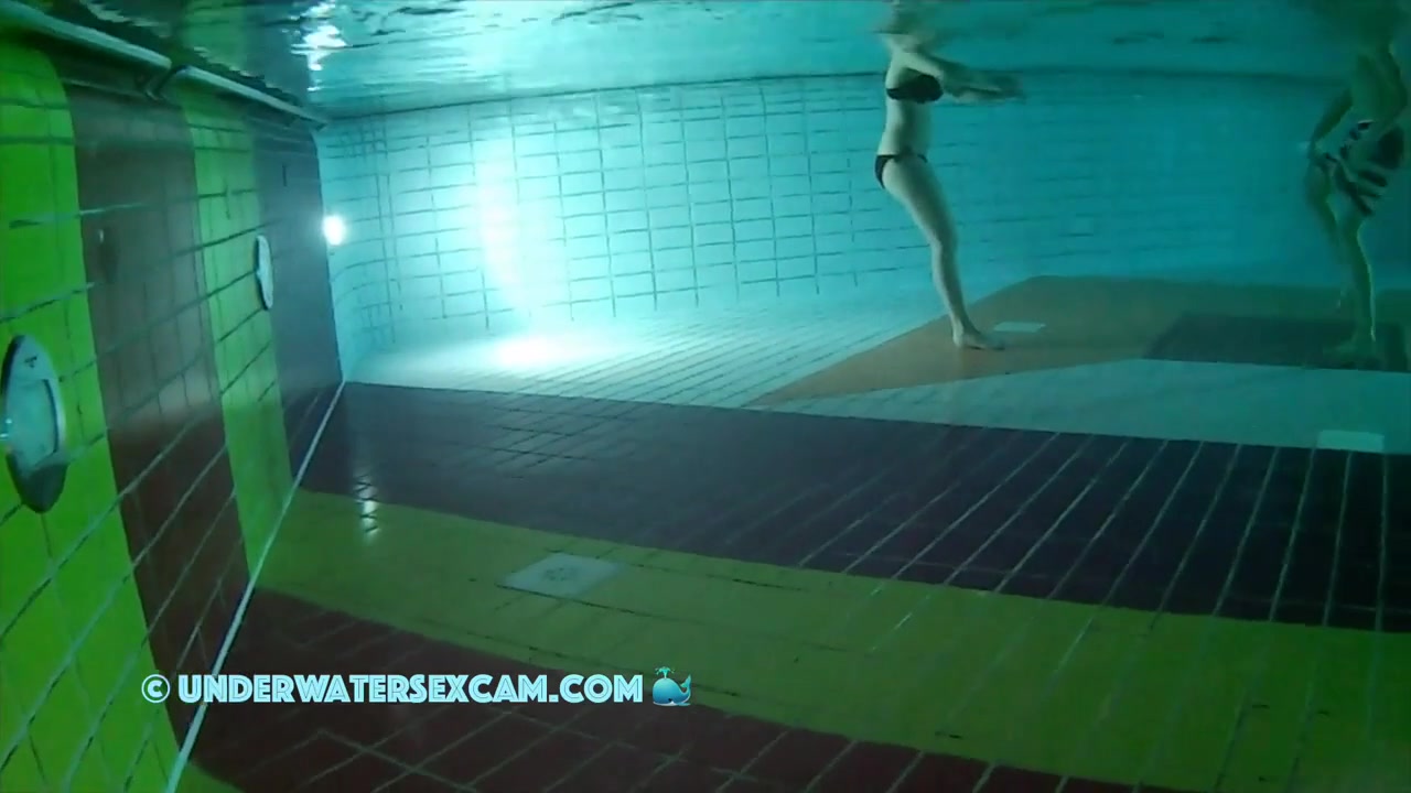 All The Things You Can Do Together In A Swimming Pool Late At Night