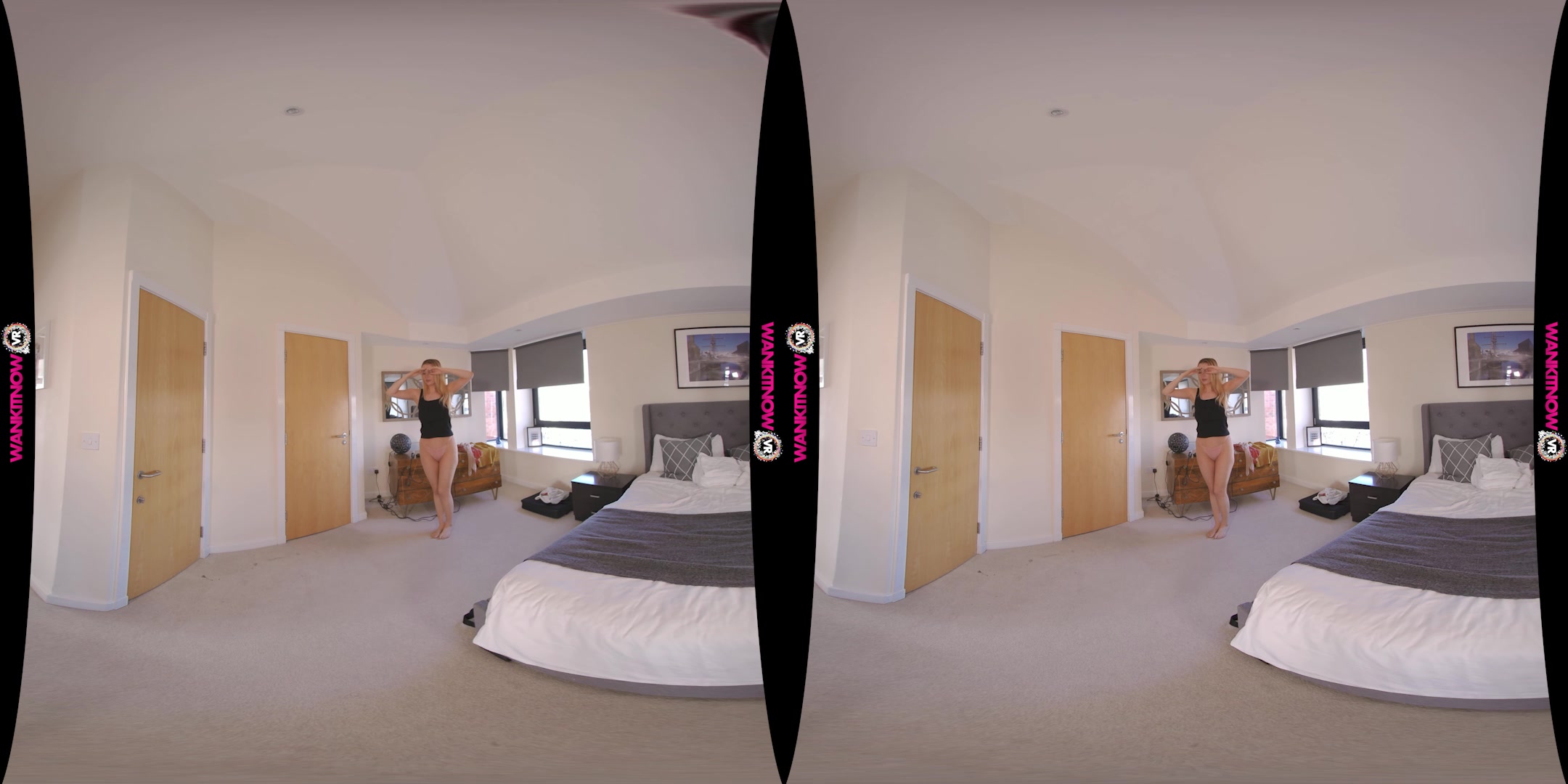 Faking It featuring Lucy Alexandra - WankitNowVR