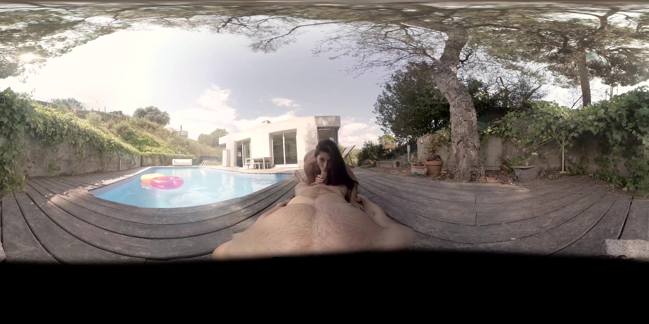 Alexa Tomas in The Pool Boy: Hot POV Riding - VirtualPorn360