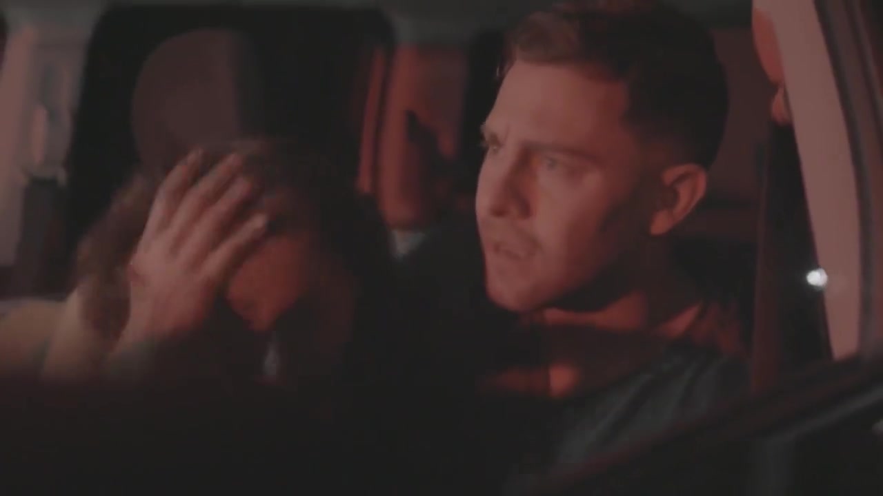 Adriana Chechik Kristen Scott Ryan McLane and Seth Gamble doing sensual actions for their audience