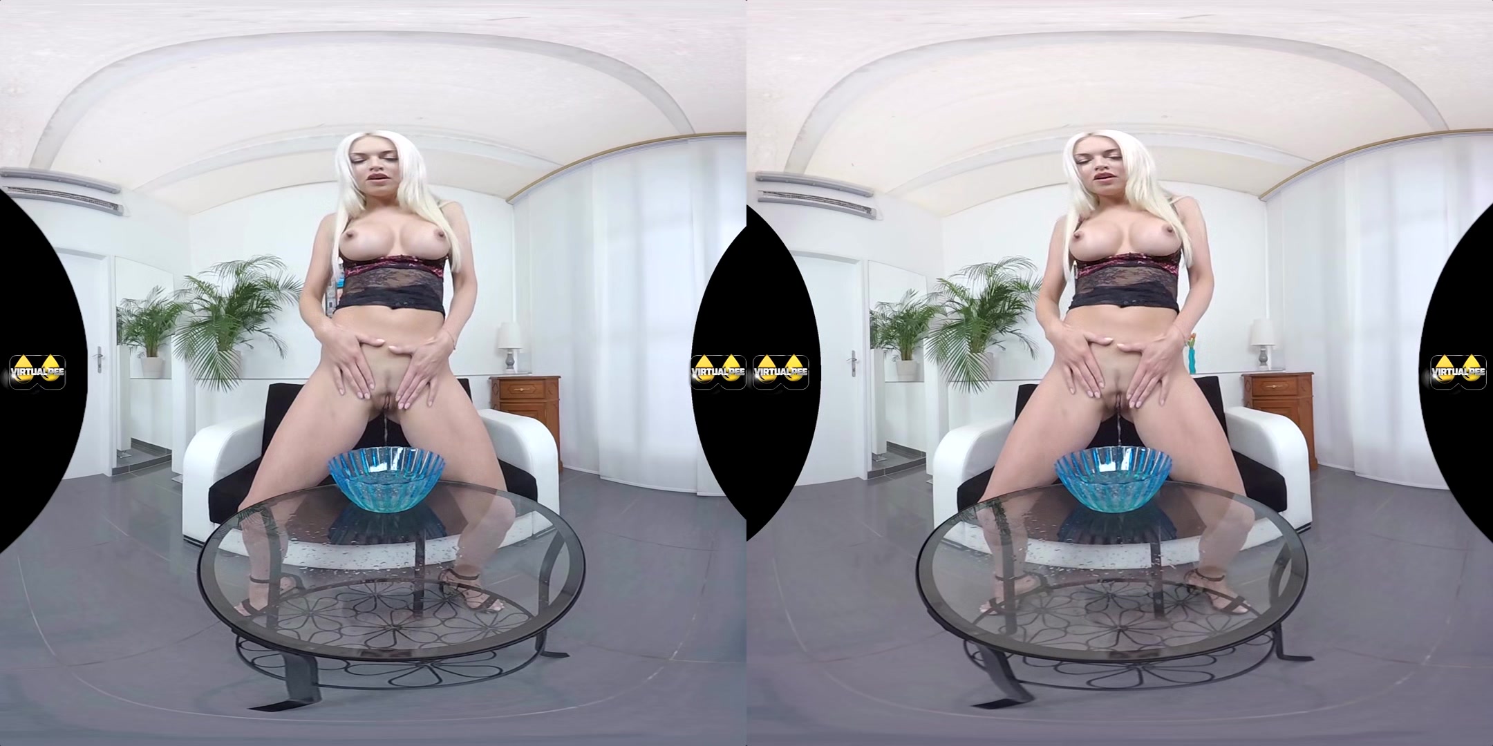 Pussy Wash - Virtualpee - Vr Porn Video - Sexlikereal