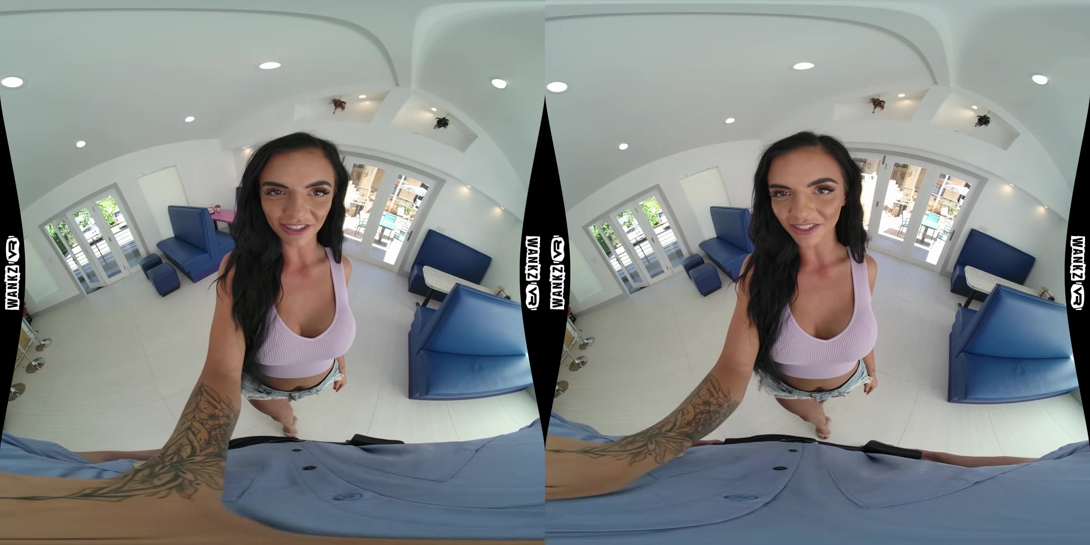 Rent-A-Cock - Wankzvr - Vr Porn Video
