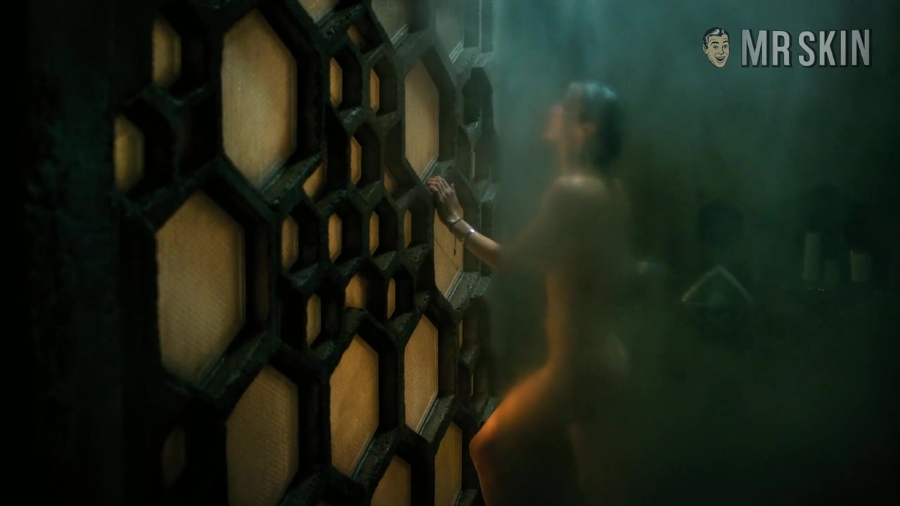 Relive The INSANE Altered Carbon Full Frontal - Mr.Skin