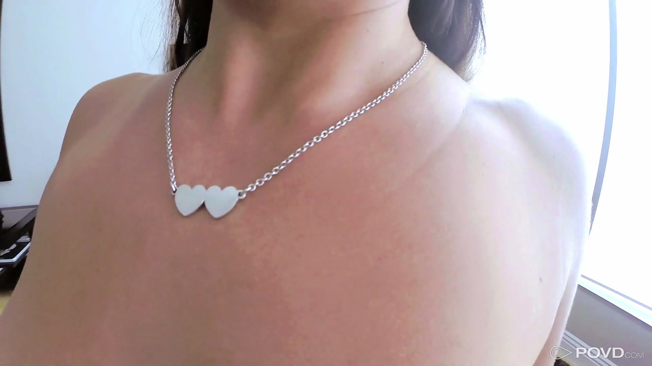 Sofia Rivera. Girl Worships Cock - POVD