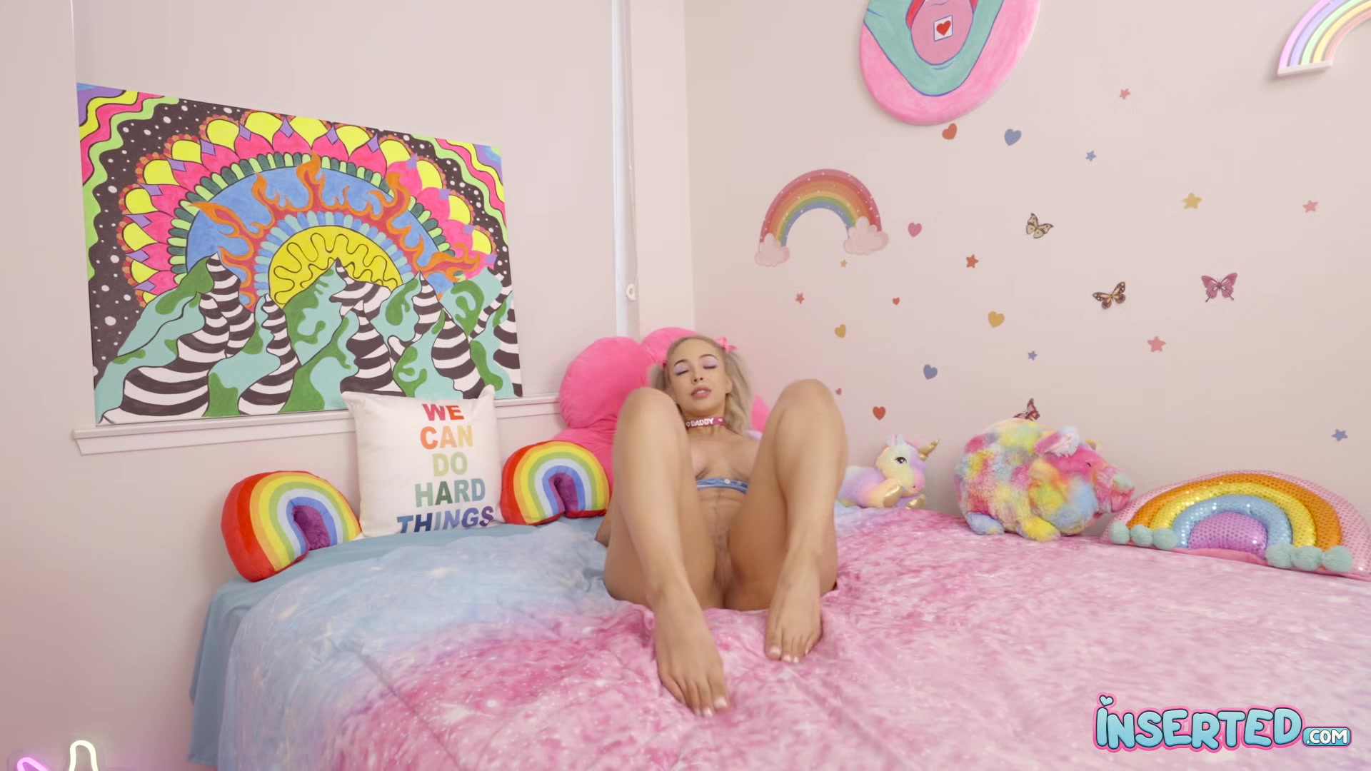 Lauren Is Naughty Again - Inserted