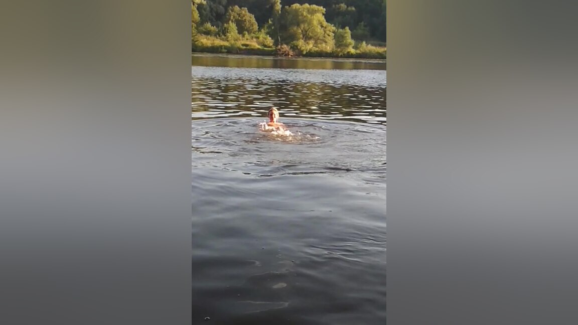 The Lady Of The Lake - Ladyfoxxx