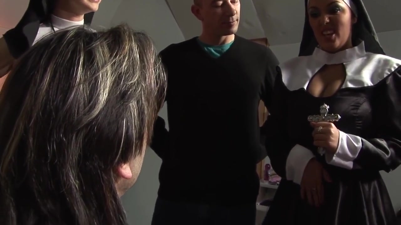 Jasmine Black And Tarra White - Group Sex With And Are Whores Get