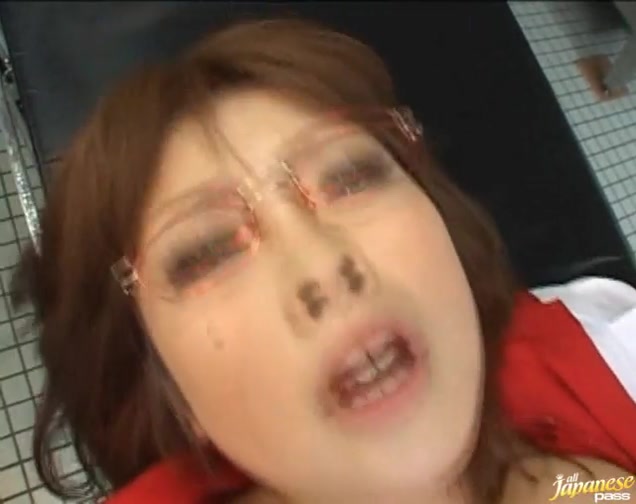 Rio Hamasaki Busty Japanese doll