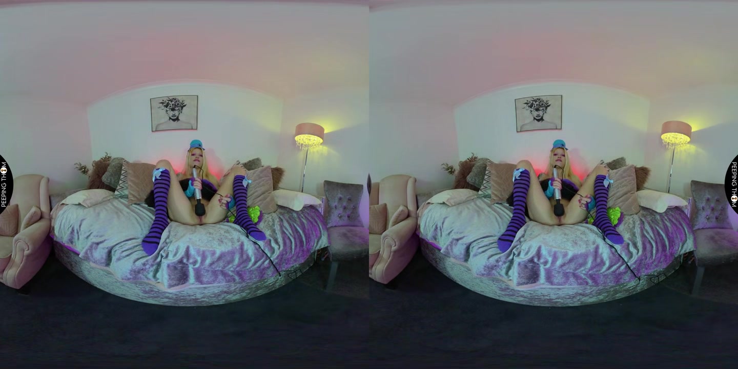 Little Miss Muffet - PeepingThom