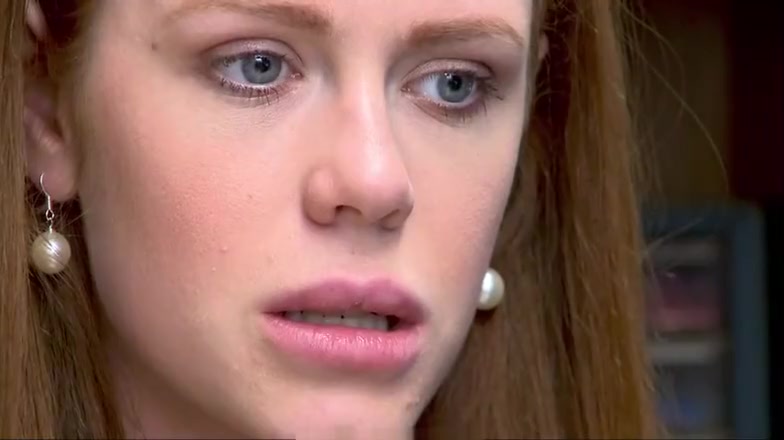 Hot Redhead teen 18+ Steals From Store And Gets Fucked