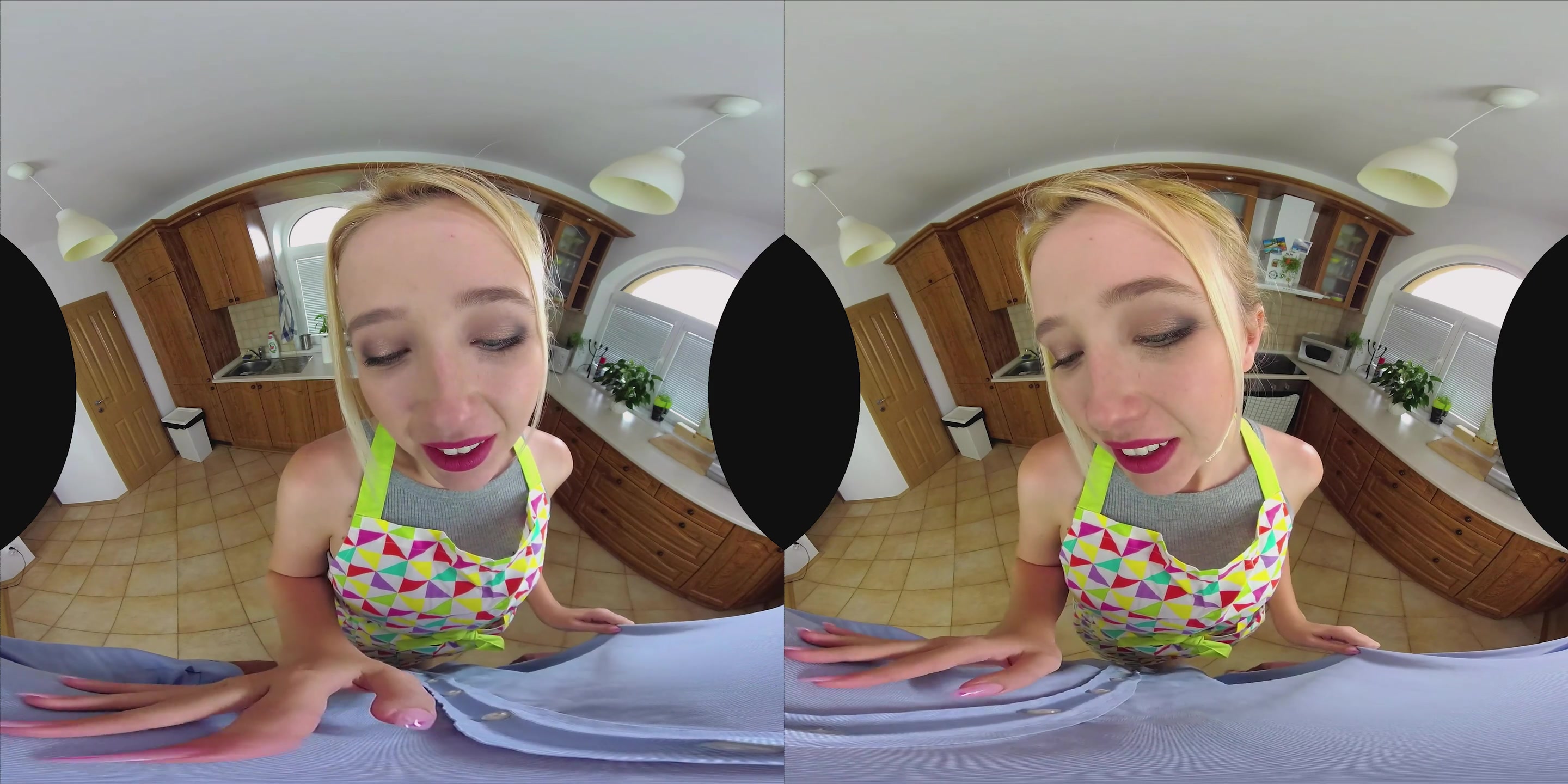 CzechVR 168 Good Housewife Always Swallows