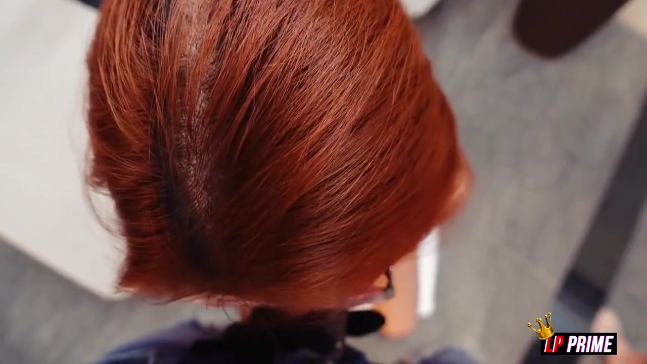Small-chested Redhead Giving Her Tight Ass Ayla Andrade Prime