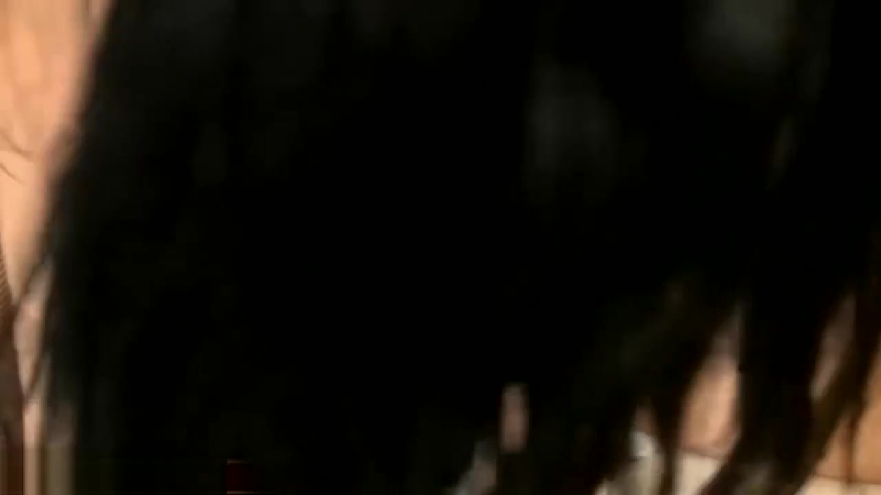 Four shemales in leather fuck massive asses in bondage orgy