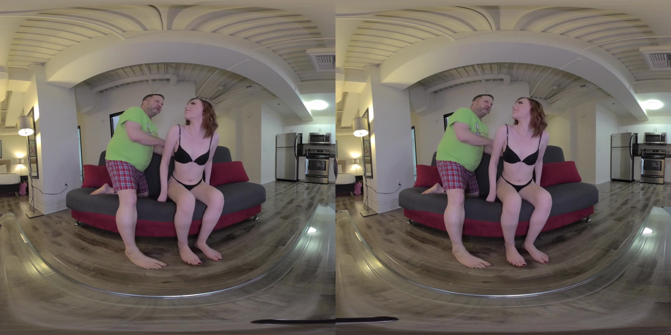 Tad Pole Cums Inside Celestina Blooms - TadPoleXXXStudio