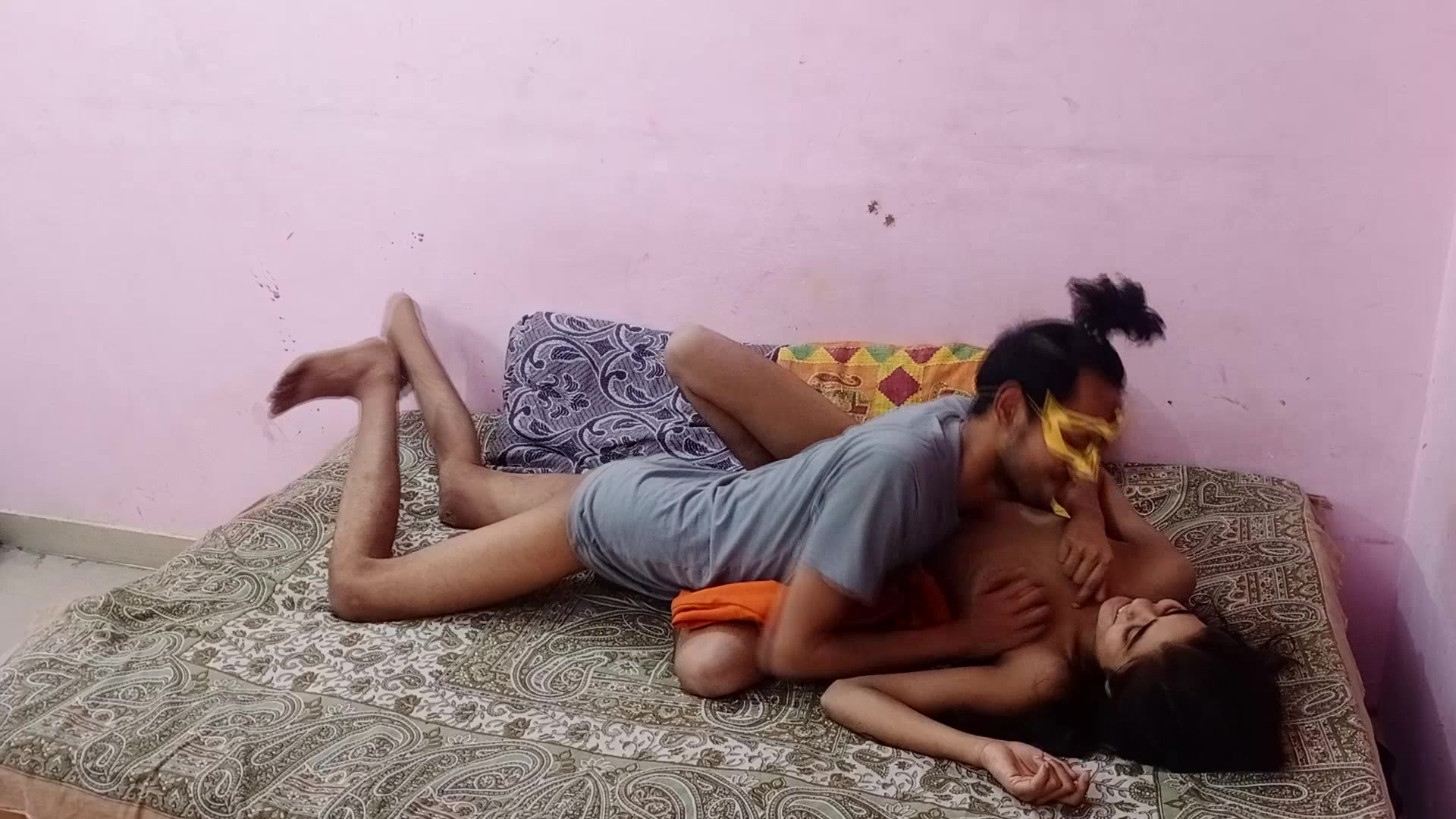 Desi beautiful babe has amazing hot sex Best Indian sex