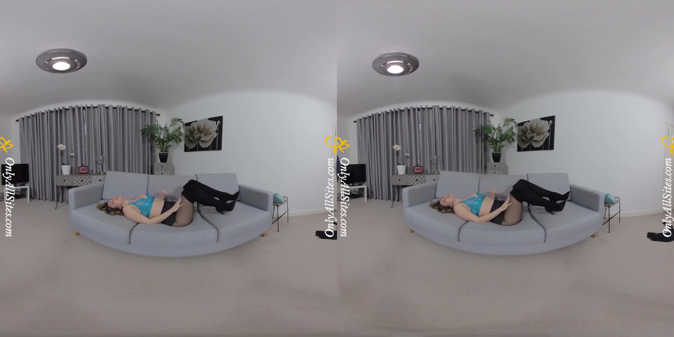 Black Jumper - Hot and Sexy Amateur Solo Striptease