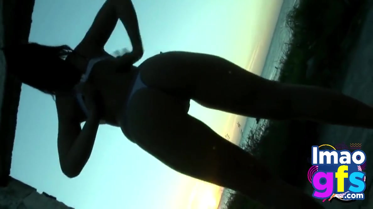 Sweet Paul Showing Medium Tits And Ass Nude In Abandone House