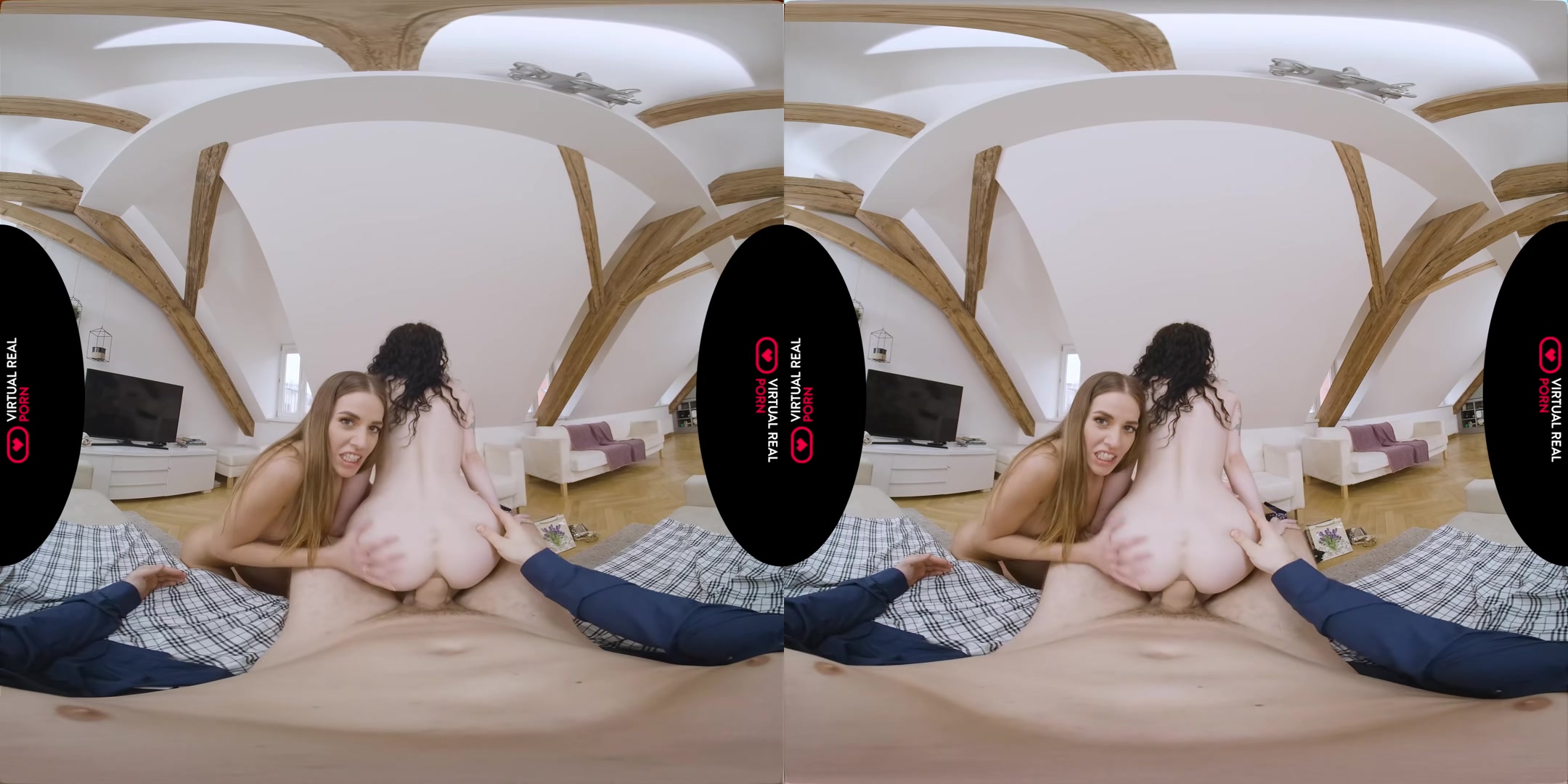New Neighbour - VirtualRealPorn