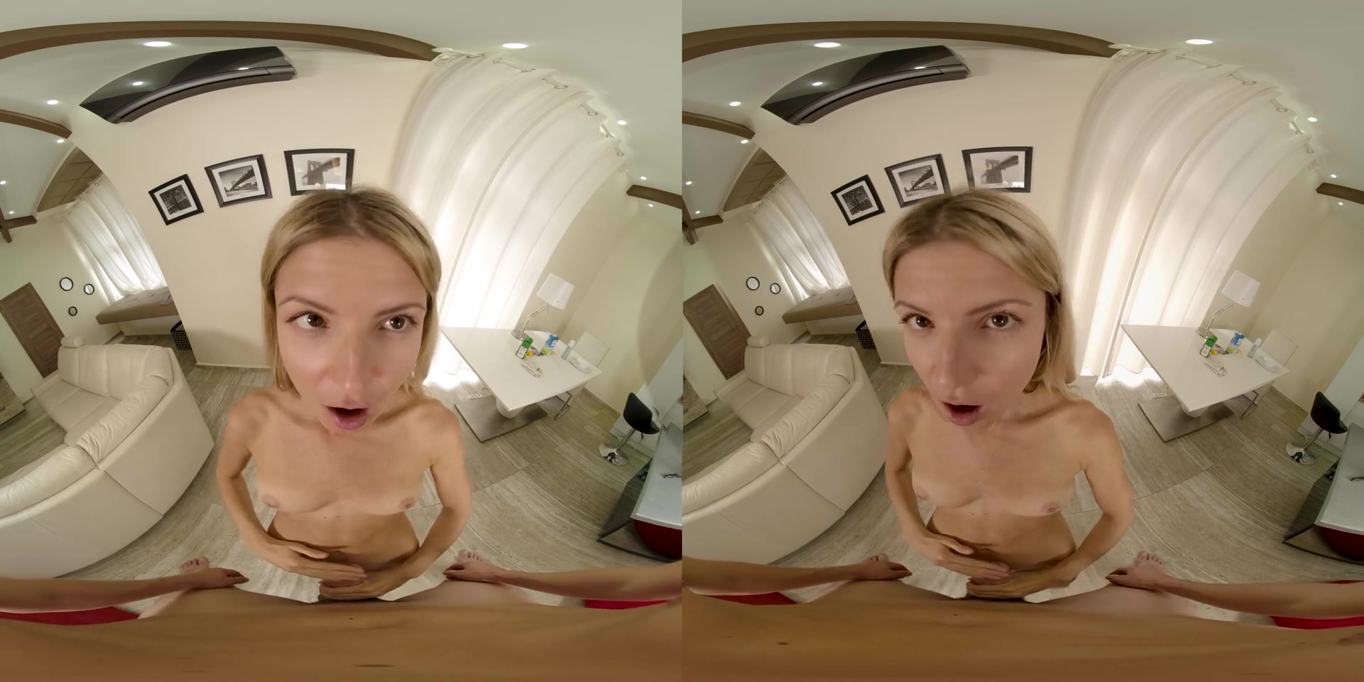 Gina Gerson in Made For Love VR Porn Video - VRBangers