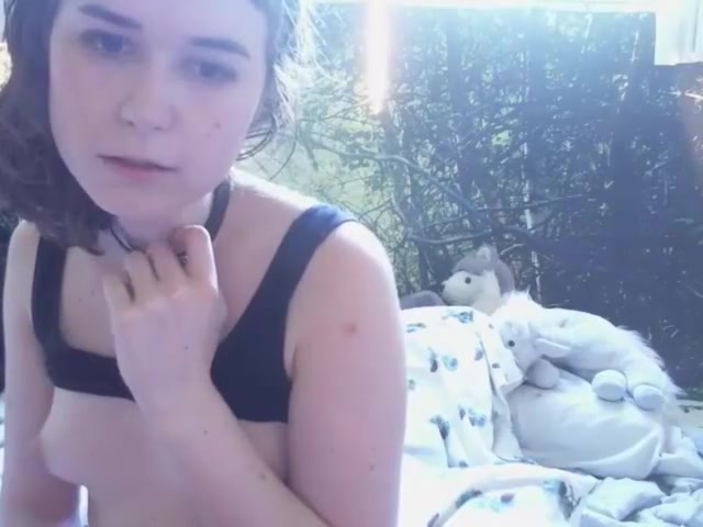 Ananomies web camera Show 20042016
