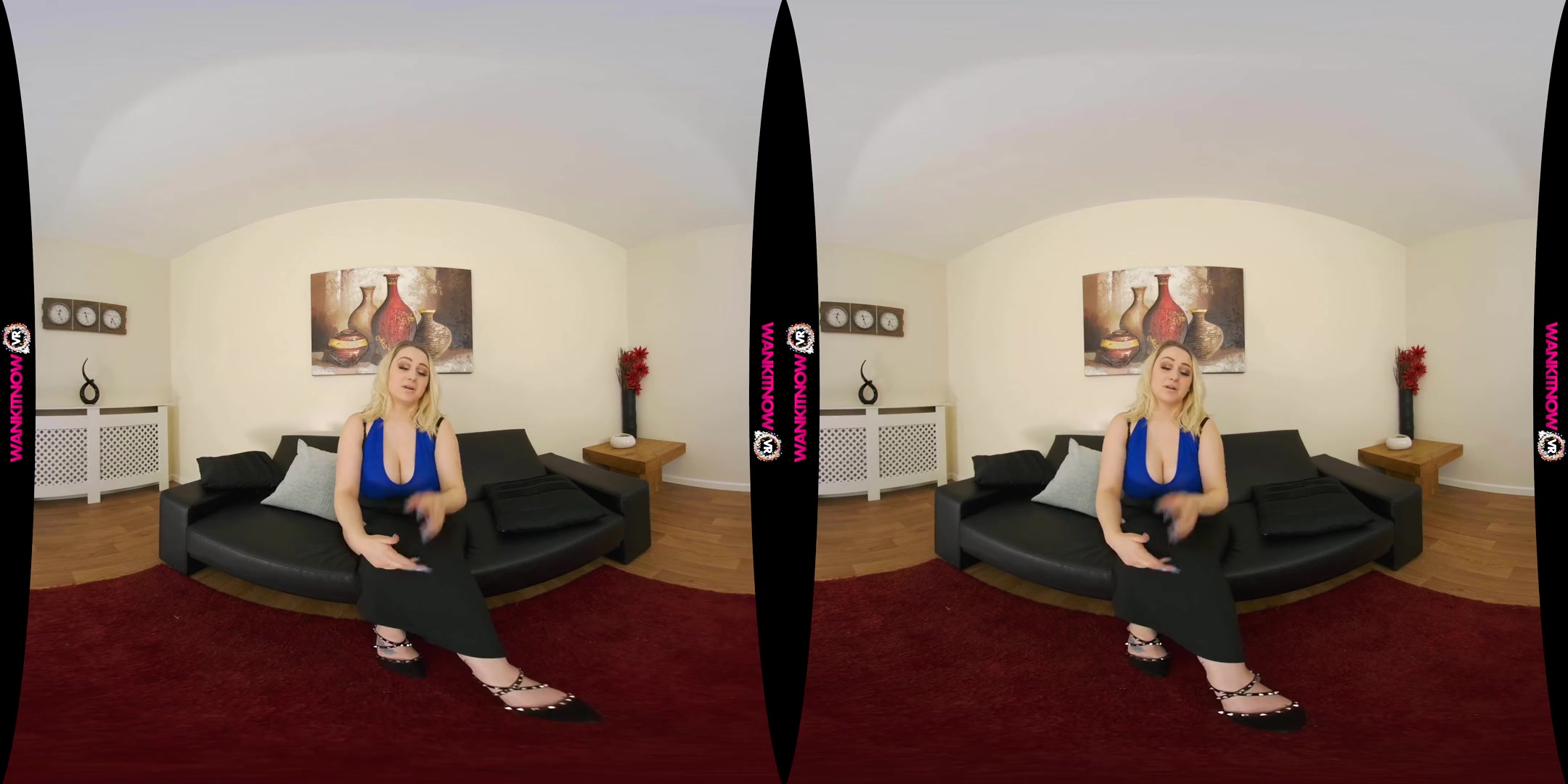 Big Tit Babysitter - SexLikeReal