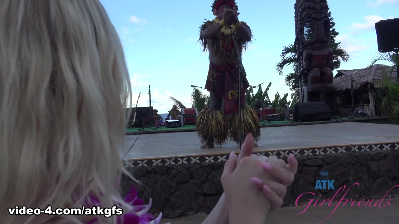 Compilation in Amateur Travelogue Movie - ATKGirlfriends