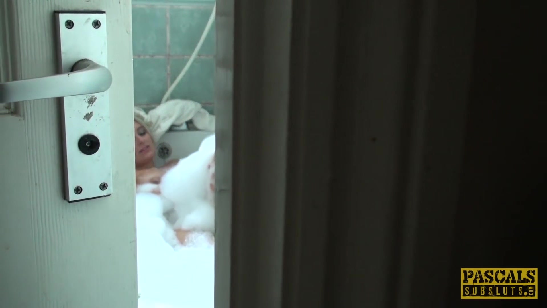PASCALSSUBSLUTS - Busty Blonde Sub Fucked Hardcore By Dom