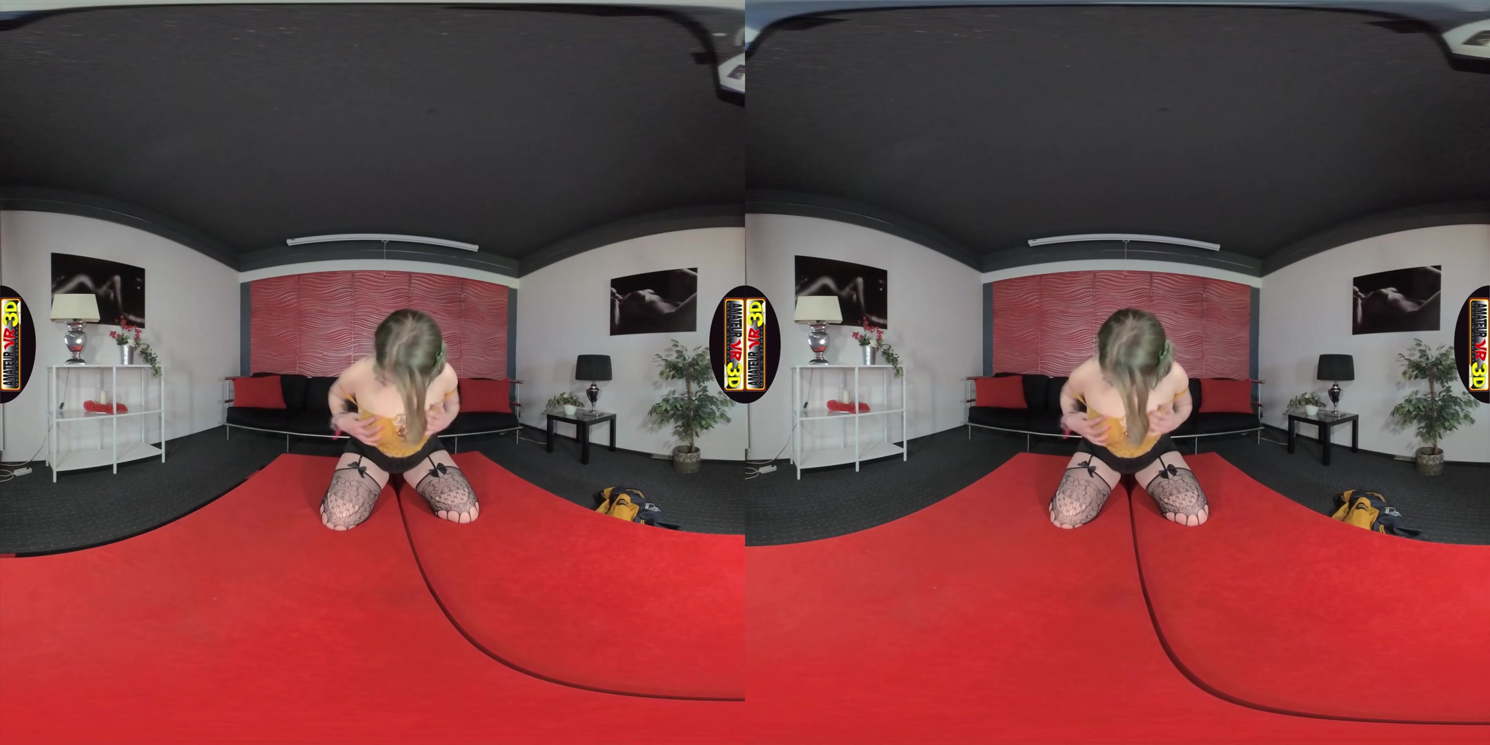 Linda - What a Horny Bitch - AmateurVR3D