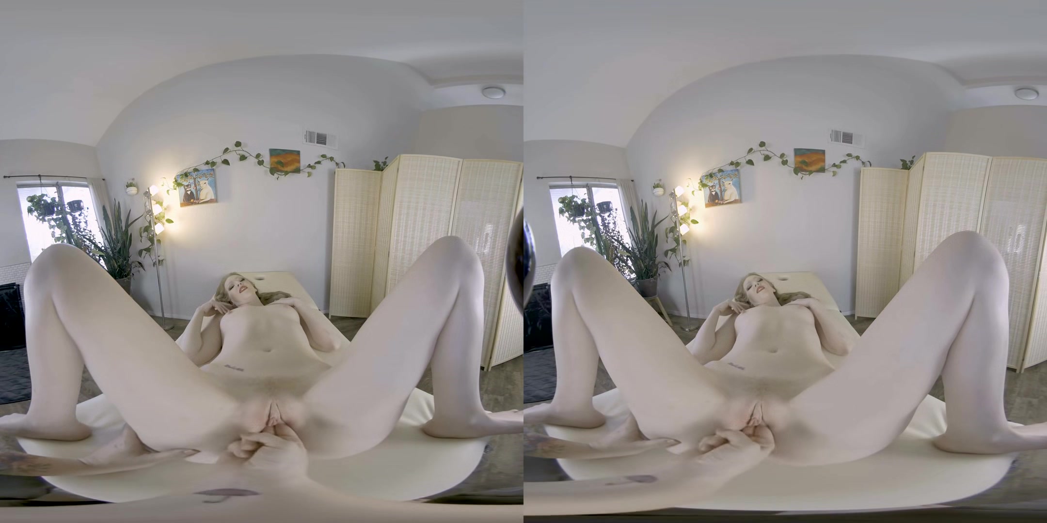 Sonia's Massage - Summerhart - Vr Porn Video