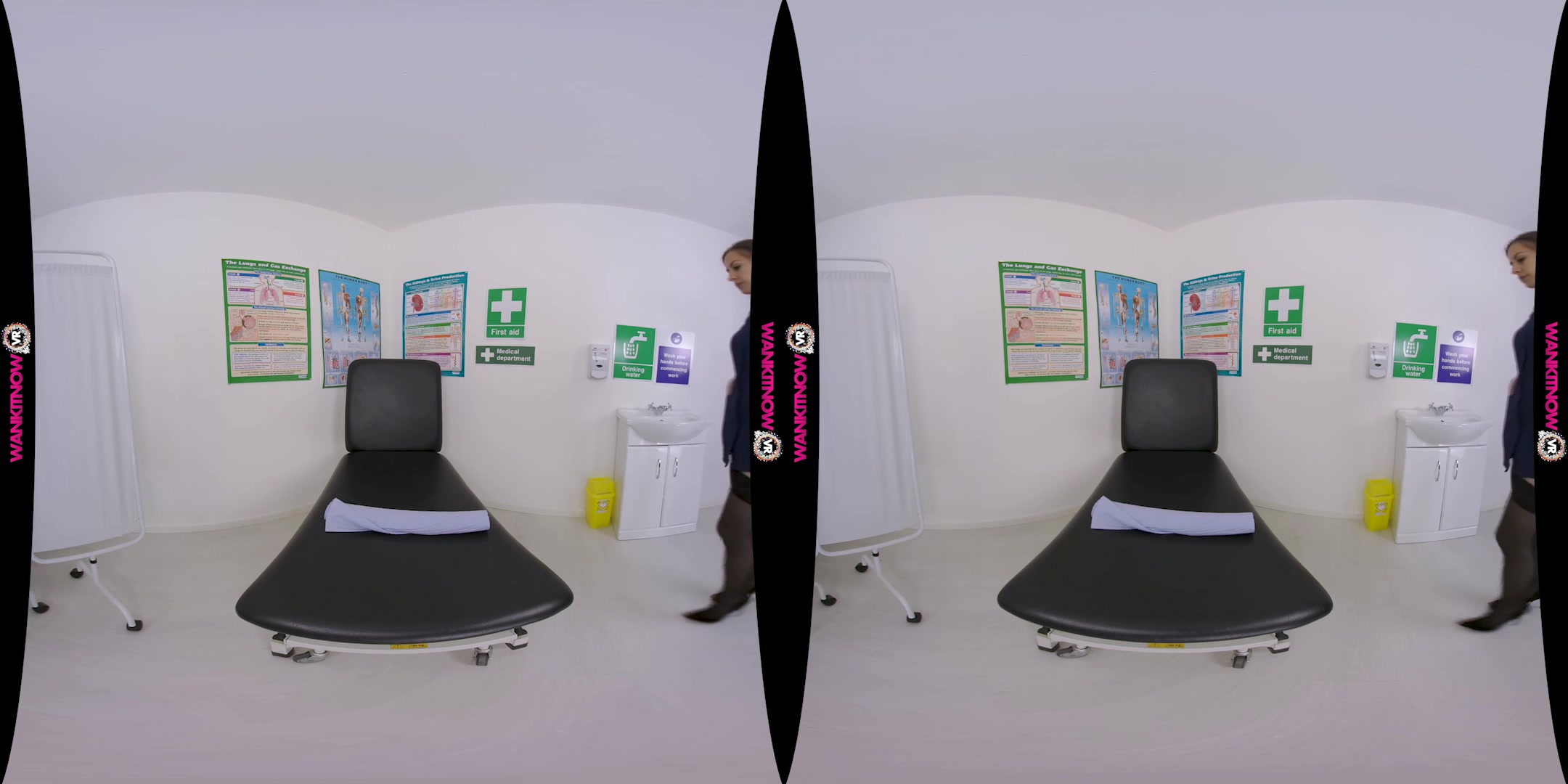 I'll Take Care Of Your Erection featuring Tindra Frost - WankitNowVR