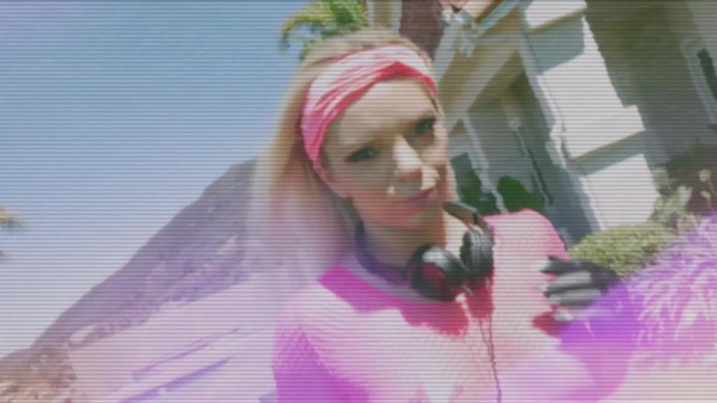 80s Babe