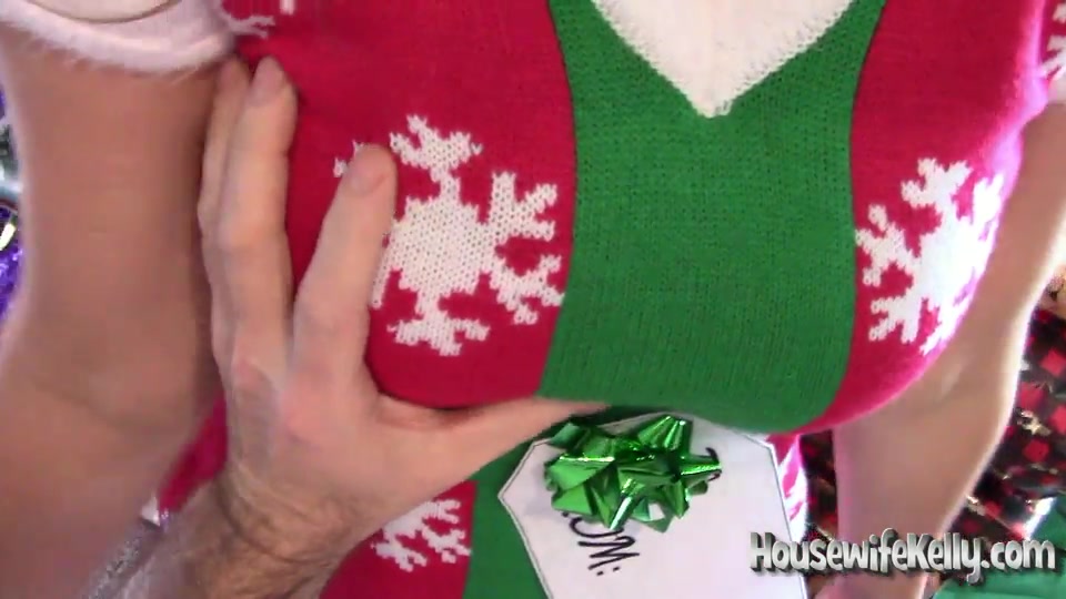 Kellys Xmas Present