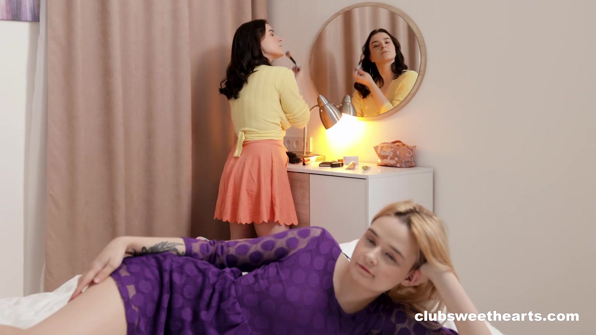 I'd Rather Stay Home And Fuck - Clubsweethearts