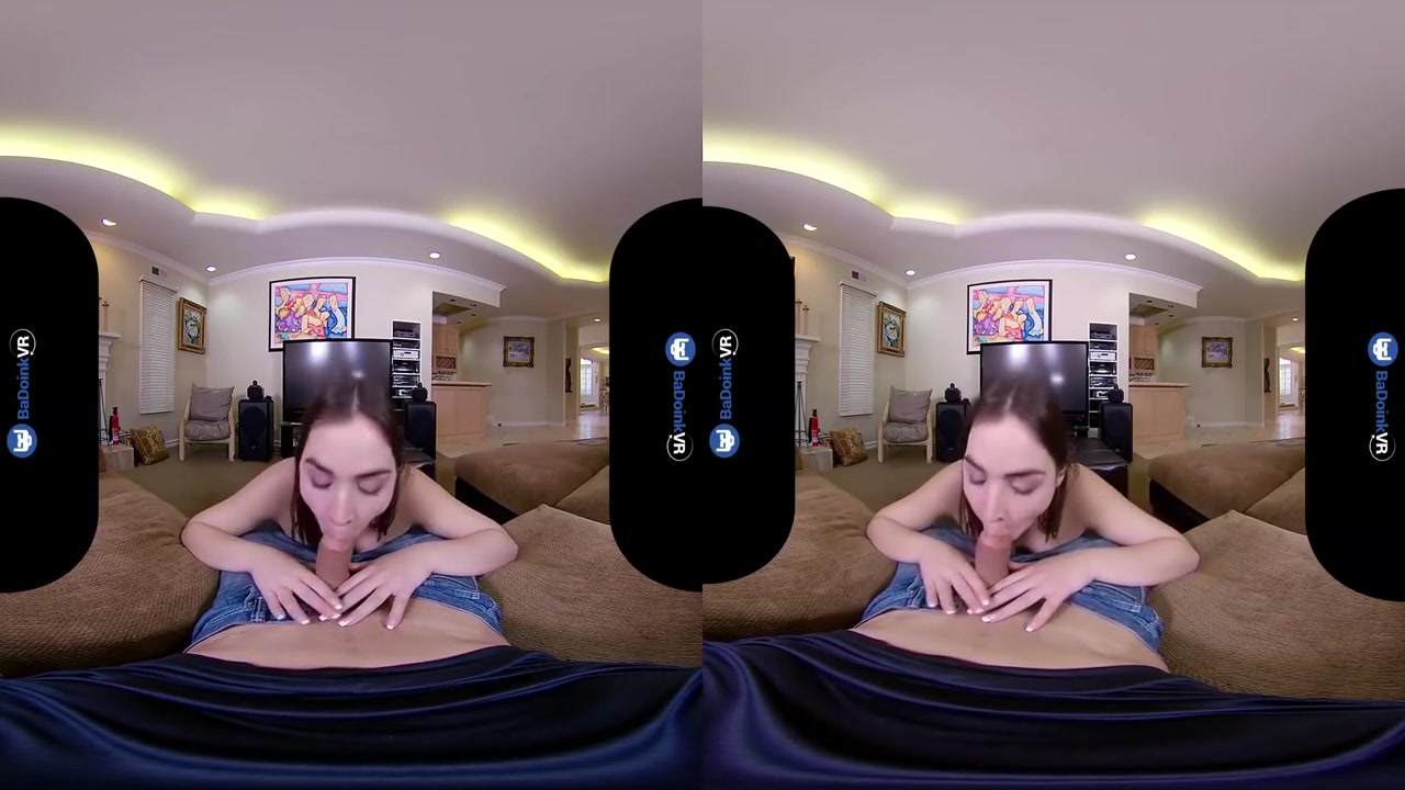 Blair Williams, Virtual Reality And Vr Porn - Big Boobed Must Cum Before Her Flight