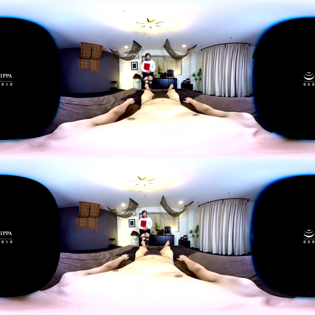 KAORI in Kaori Big Breast Holistic Rejuvenation Massage 1 - WAAPVR