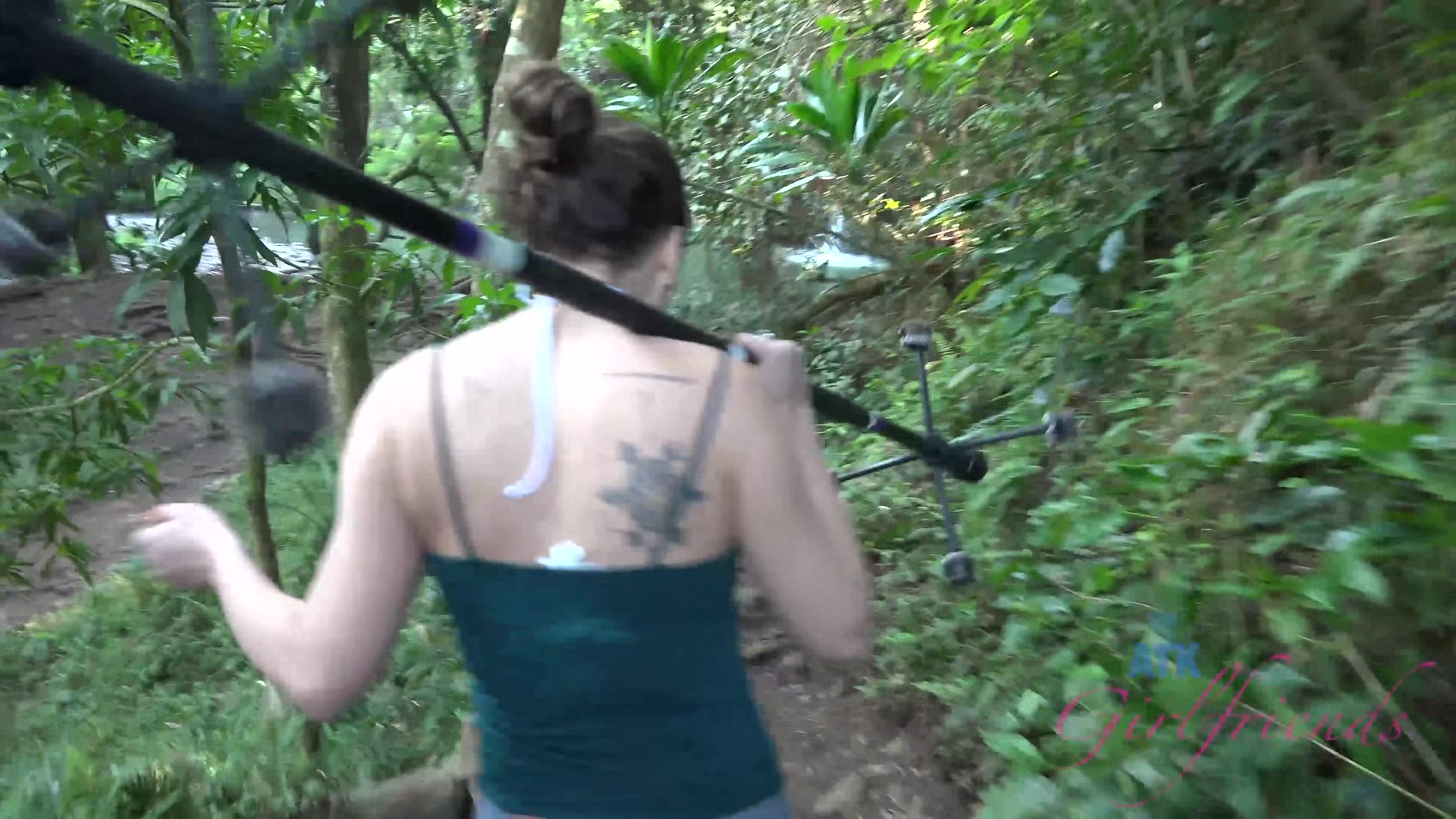 Virtual Vacation With Jade Nile Part 7