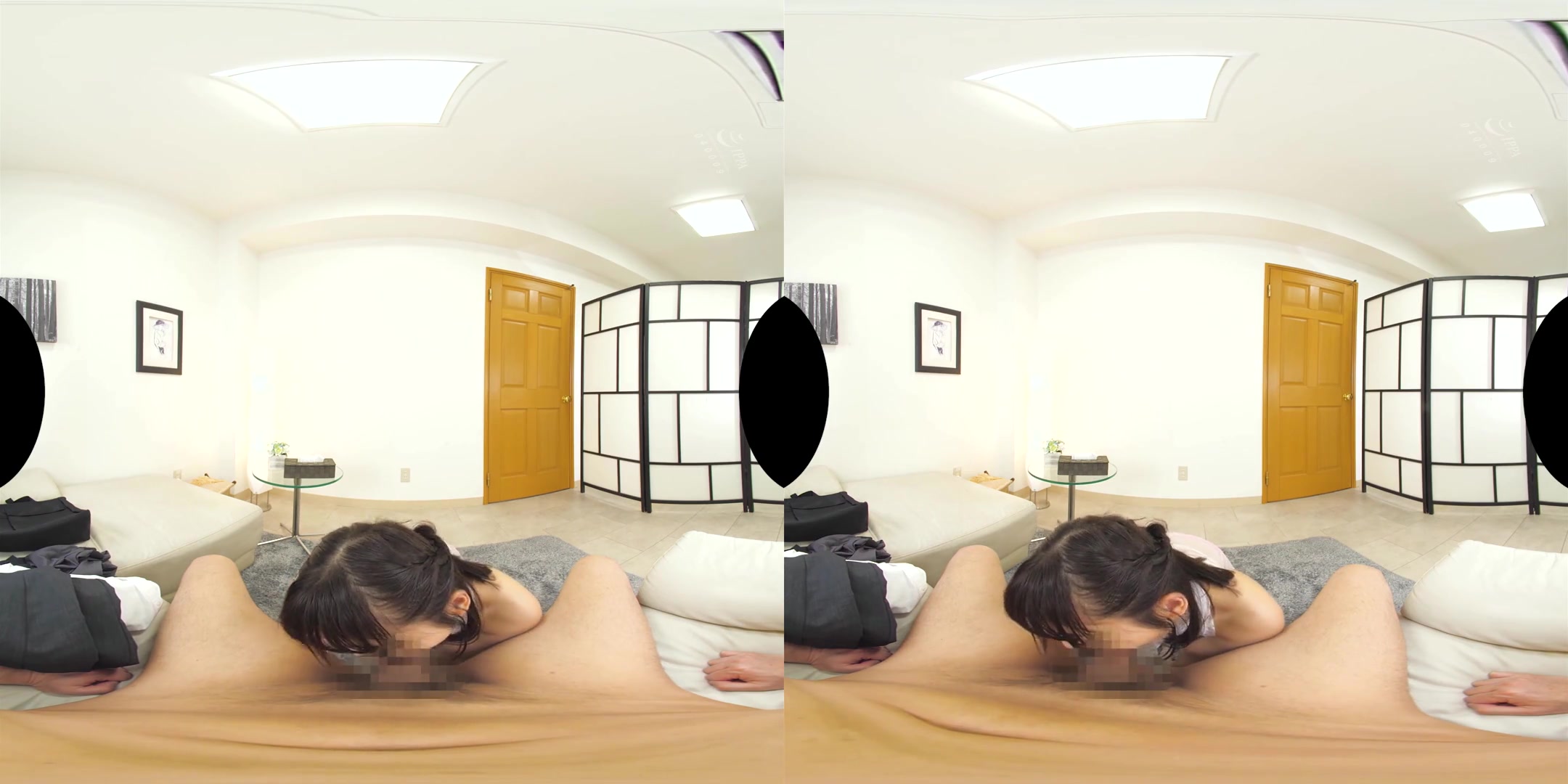 I'm So Sorry! 1 - Amazing JAV Idol Hardcore VR Sex