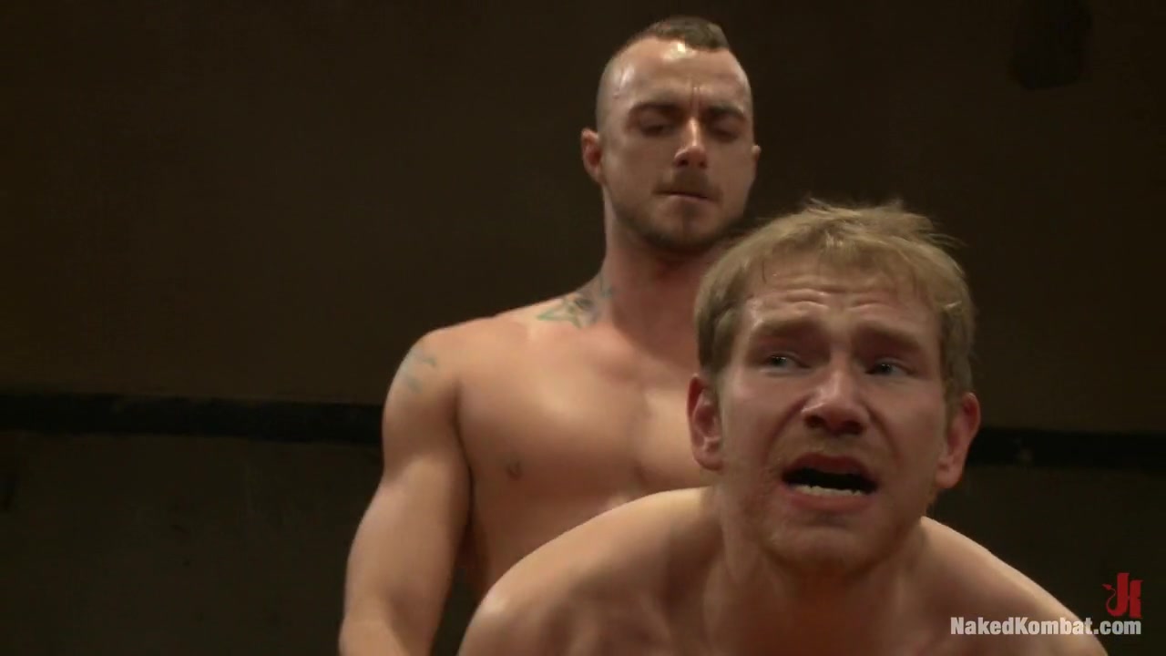 Alex The Axe Adams vs Jessie Cut-Throat Colter - Redemption Match