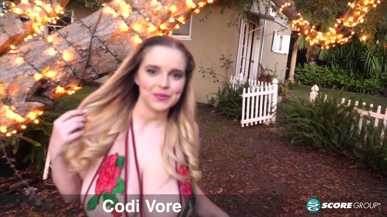 An Invitation From Codi Vore - ScoreLand
