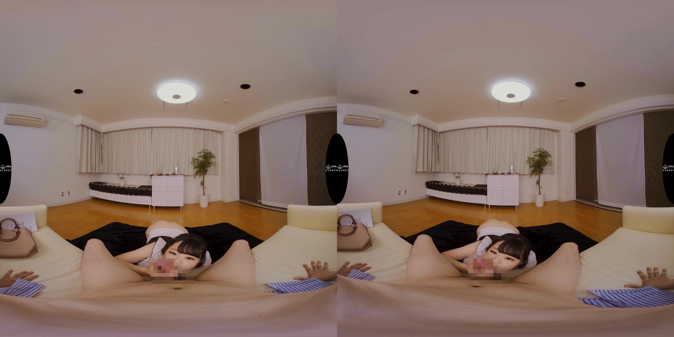 Aggressive, Pretty Girl; Hot Japanese Woman Blowjob and Hardcore Sex