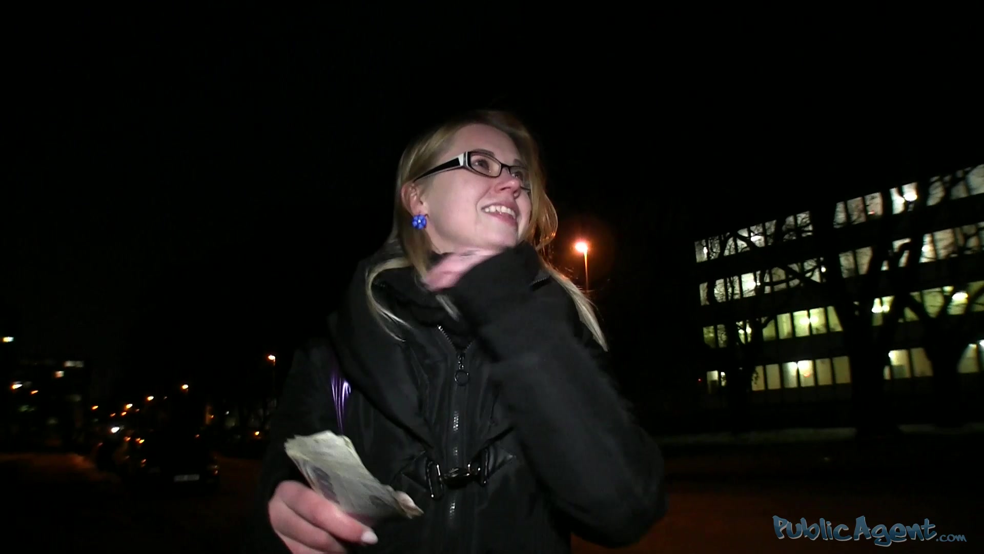 PublicAgent Movie Scene. Nakita