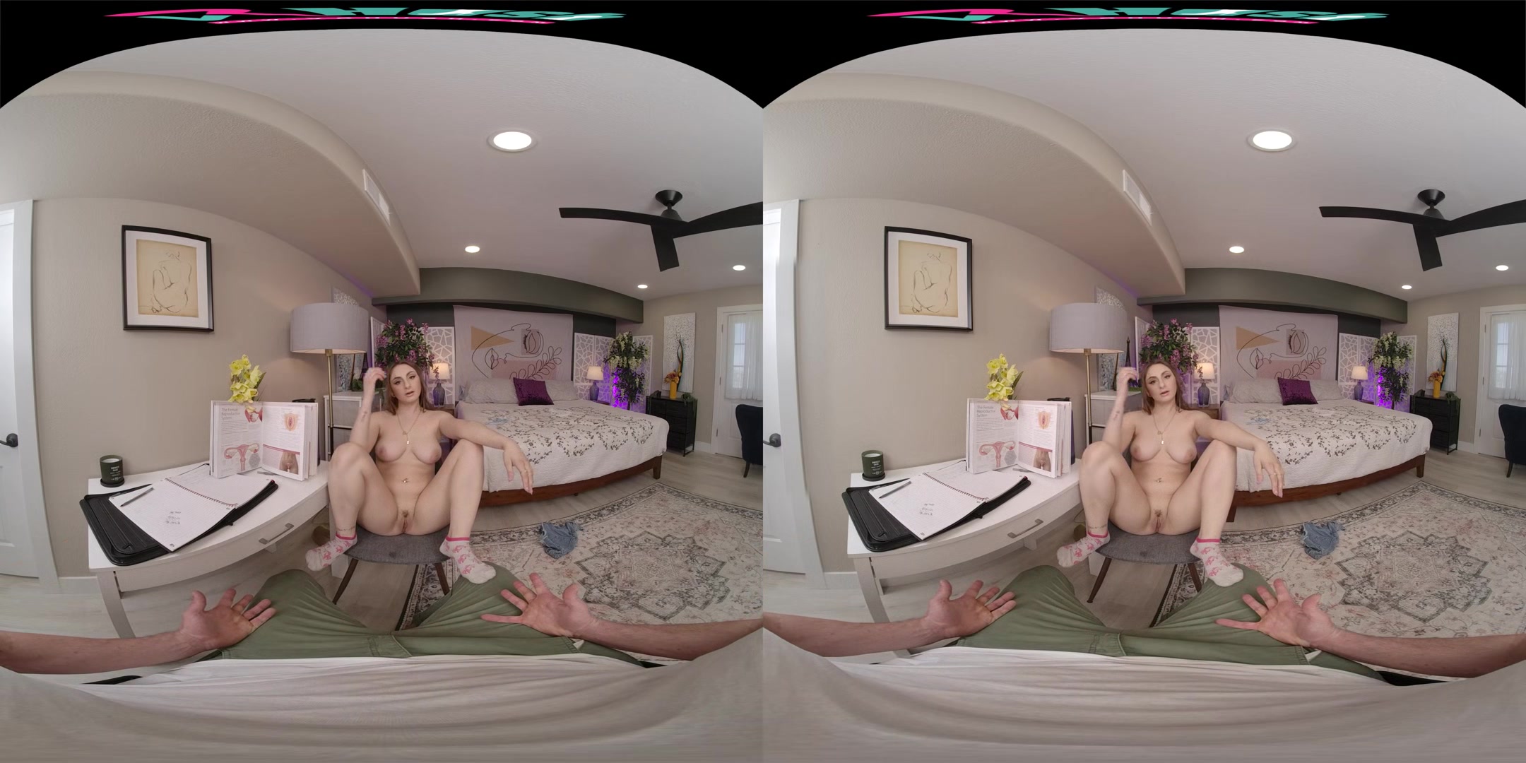 A Path To Clarity - Vrhush - Vr Porn Video - Sexlikereal