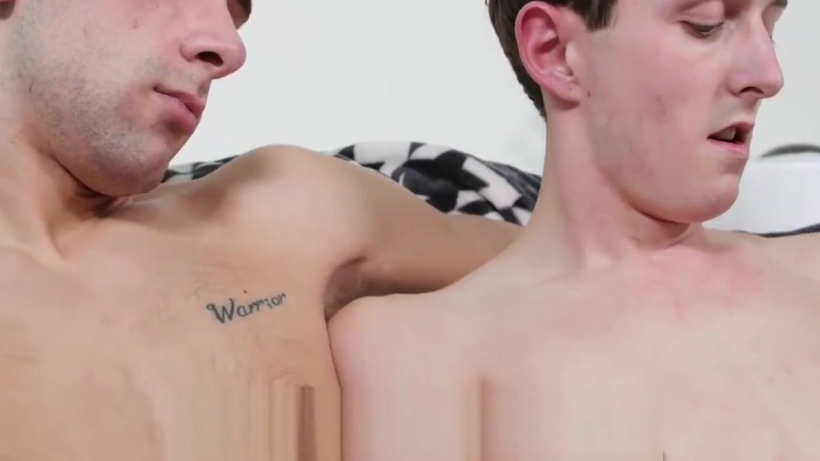 GayRoom Twinks furry ass gets stuffed