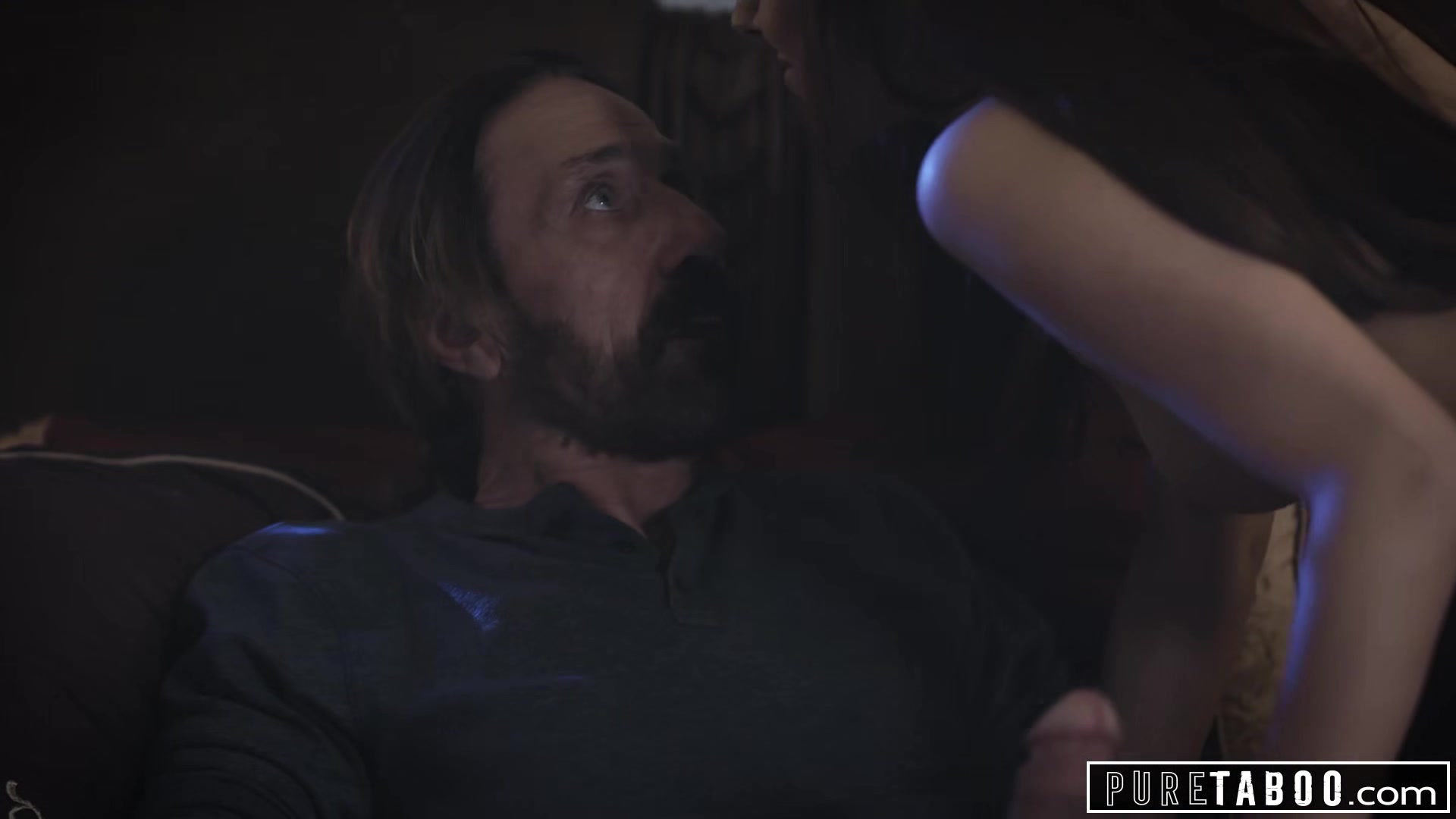 PURE TABOO Vanna Bardot Says She'll Stop When Her Stepdad Finally Fucks Her