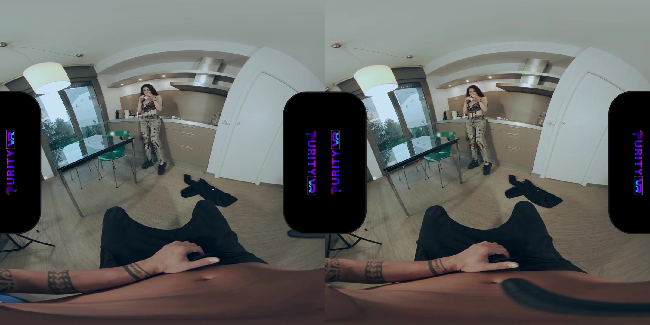 Lucky Day - Purityvr - Vr Porn Video