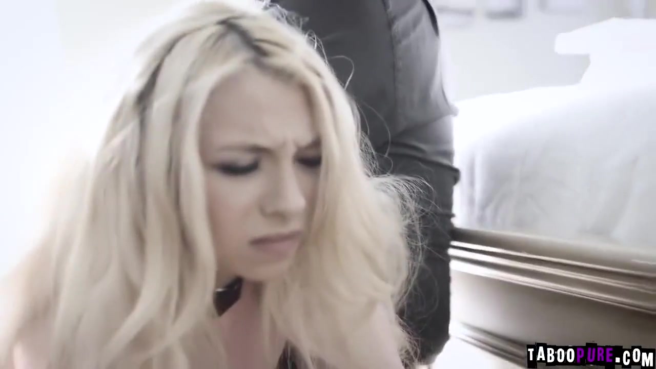 Stepdad Cums Inside Kenzies Pussy