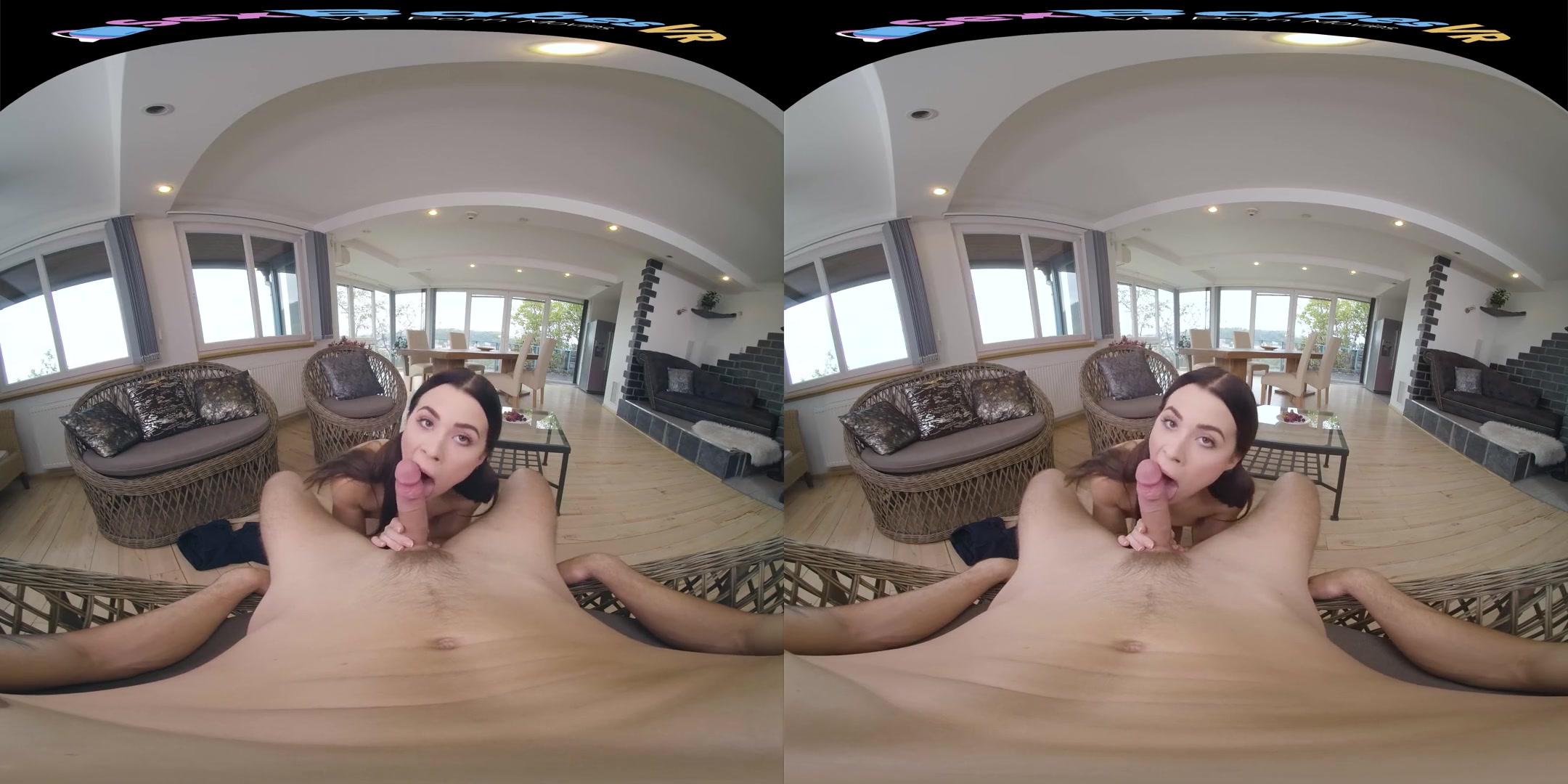 Here For You - Sexy and Petite Virtual Girlfriend Jenny Doll Riding Your Cock