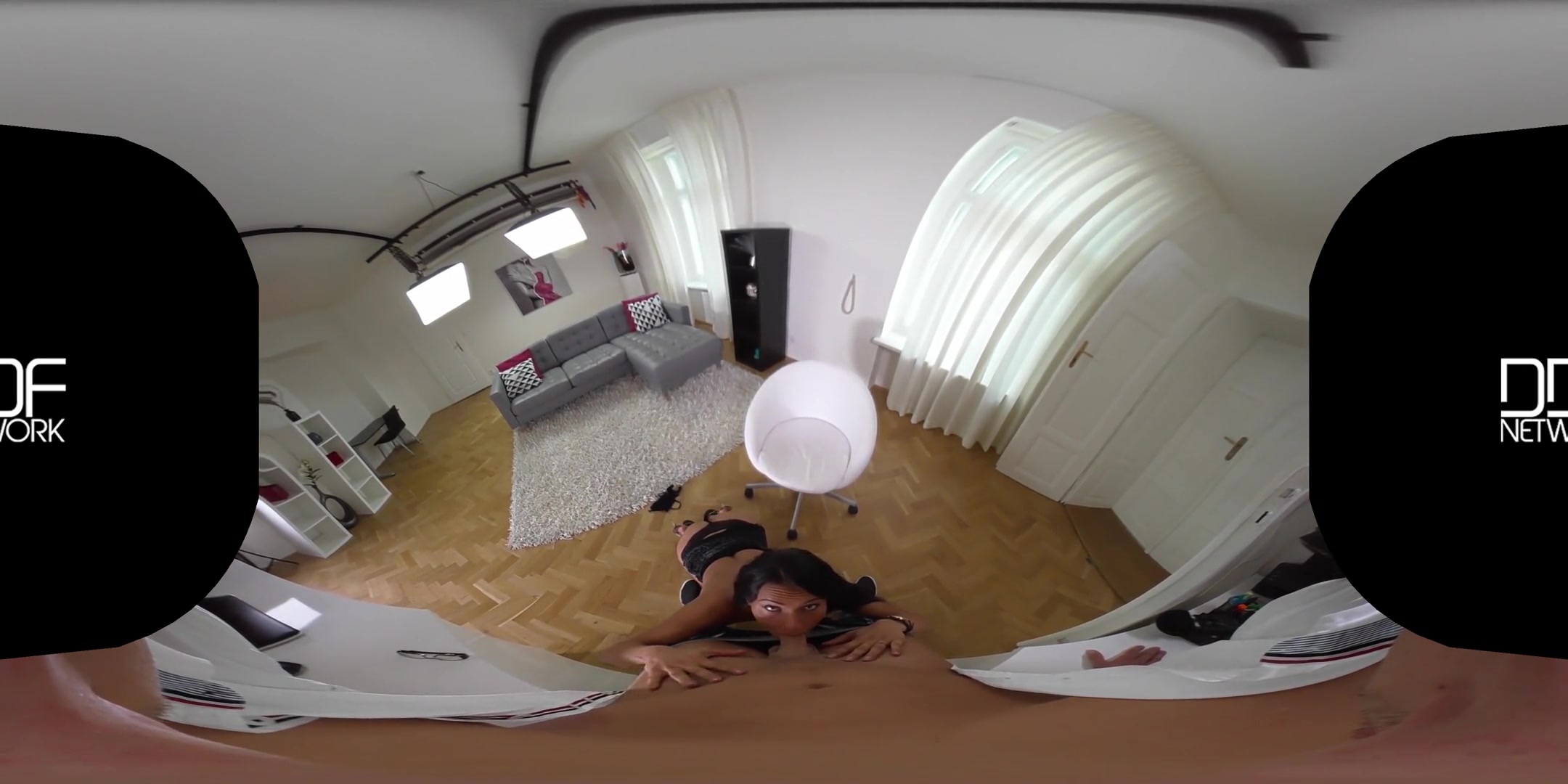 Lexi Dona in Cute Attraction - Hardcore Fucking for Virtual Reality Fun - DDFNetworkVR